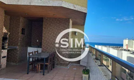 Cobertura com 4 dormitórios à venda, 190 m² por R$ 1.090.000,00 - Algodoal - Cabo Frio/RJ