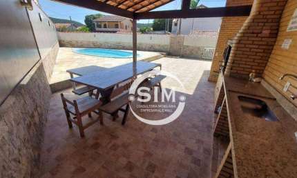 Casa com 2 dormitórios à venda, 145 m² no Peró - Cabo Frio/RJ