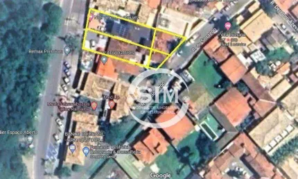 Terreno à venda 1000 m² no  Centro - Armação dos Búzios/RJ