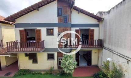 Casa com 2 dormitórios à venda, 114 m² no Peró - Cabo Frio/RJ