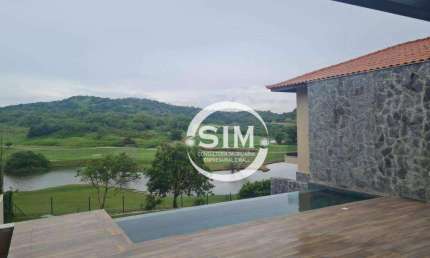 Casa com 4 dormitórios à venda, 426 m² na Baia Formosa - Armação dos Búzios/RJ