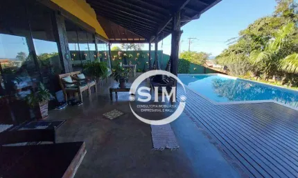Casa com 6 dormitórios à venda, 435 m² na Baia Formosa - Armação dos Búzios/RJ