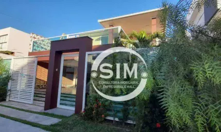 Casa com 4 dormitórios à venda, 237 m² na nova são pedro - são pedro da aldeia/rj