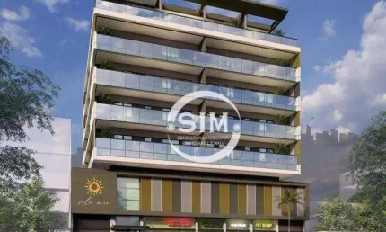 Apartamento com 2 dormitórios à venda, 85 m² por R$ 737.312,10 - Centro - Cabo Frio/RJ