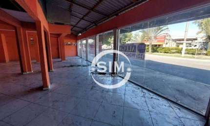 Ponto comercial com 1 sala para alugar na Avenida Júlia Kubitschek, 999, Centro, Cabo Frio