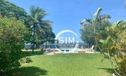 Casa com 5 dormitórios à venda, 269 m² no Balneario Porto D'aldeia - São Pedro da Aldeia/RJ