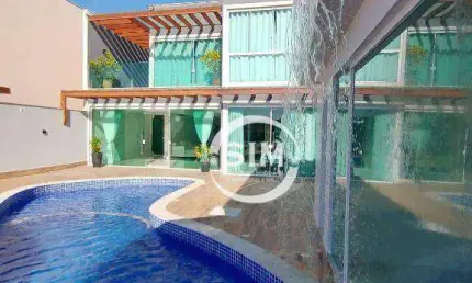 Casa com 5 dormitórios à venda, 440 m² na Ogiva - Cabo Frio/RJ