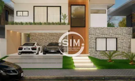 Casa com 4 dormitórios à venda, 361 m² em Nova São Pedro - São Pedro da Aldeia/RJ