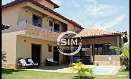 Casa com 4 dormitórios à venda, 220 m² - Baia Formosa - Armação dos Búzios/RJ