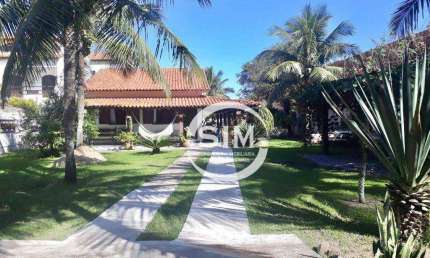 Casa com 4 dormitórios à venda, 250 m² no Peró - Cabo Frio/RJ