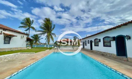 Casa com 11 dormitórios à venda, 1000 m² na Ogiva - Cabo Frio/RJ
