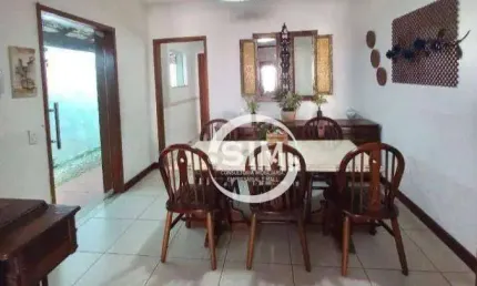 Casa com 4 dormitórios à venda, 290 m² em Jardim Flamboyant - Cabo Frio/RJ
