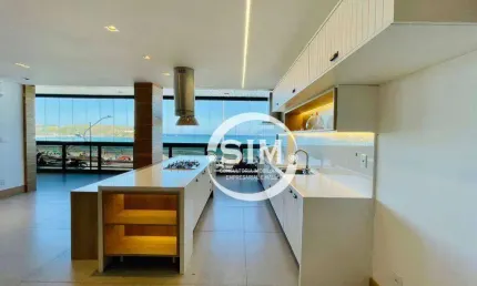 Apartamento com 3 dormitórios à venda, 250 m² por R$ 3.950.000,00 - Praia do Forte - Cabo Frio/RJ