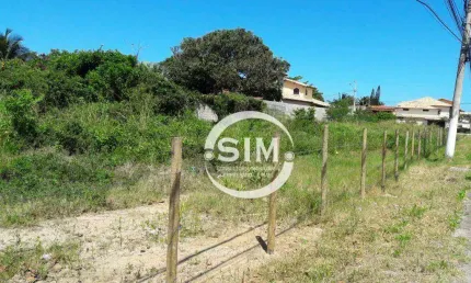 Terreno à venda na Avenida Marimbas, 53, Ogiva, Cabo Frio