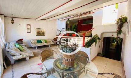 Pousada com 10 dormitórios à venda, 300 m² na Ossos - Armação dos Búzios/RJ