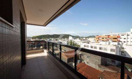 Apartamento com 1 dormitório à venda, 72 m² no Centro - Cabo Frio/RJ