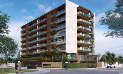 Apartamento com 2 dormitórios à venda, 77 m² por R$ 337.568,58 - Vinhateiro - São Pedro da Aldeia/RJ