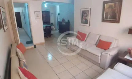 Apartamento com 2 dormitórios à venda, 74 m² - Praia do Forte - Cabo Frio/RJ