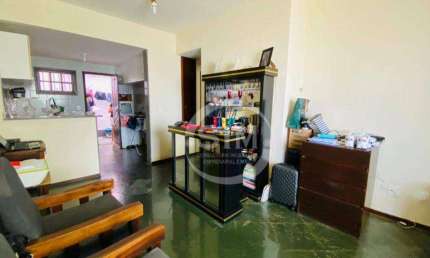 Casa com 2 dormitórios à venda, 70 m² - Foguete - Cabo Frio/RJ