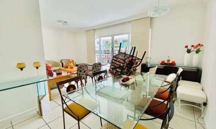 Apartamento com 4 dormitórios à venda, 120 m² por R$ 1.800.000,00 - Braga - Cabo Frio/RJ