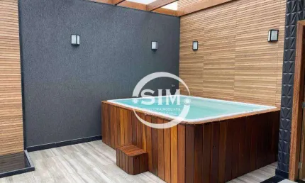 Casa com 3 dormitórios à venda no  São Cristóvão - Cabo Frio/RJ
