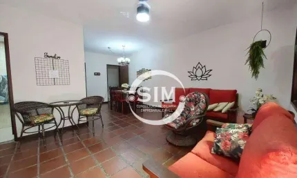 Apartamento com 3 dormitórios à venda, 130 m² por R$ 550.000,00 - Centro - Cabo Frio/RJ