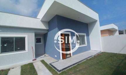 Casa à venda, 140 m² por R$ 650.000,00 - Nova São Pedro - São Pedro da Aldeia/RJ