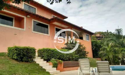Casa com 3 dormitórios à venda, 300 m² em João Fernandes - Armação dos Búzios/RJ