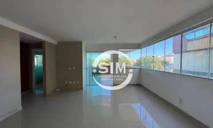 Apartamento com 3 dormitórios à venda, 124 m² por R$ 1.050.000,00 - Passagem - Cabo Frio/RJ
