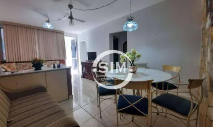 Apartamento com 2 dormitórios, 74 m² - venda por R$ 480.000,00 ou aluguel por R$ 3.950,00/mês - Braga - Cabo Frio/RJ