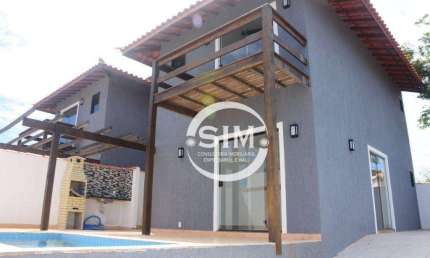 Casa com 3 dormitórios à venda, 100 m² na Rasa - Armação dos Búzios/RJ