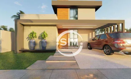 Casa com 3 dormitórios à venda, 125 m² na Nova São Pedro - São Pedro da Aldeia/RJ