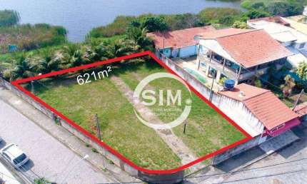 Terreno à venda, 621 m²  - Geribá - Armação dos Búzios/RJ