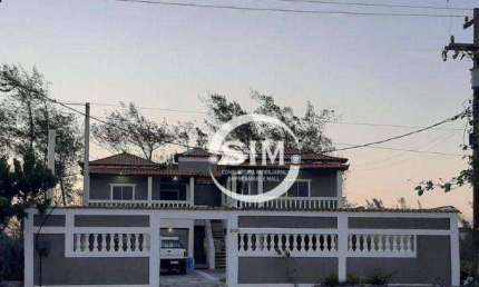 Casa com 9 dormitórios à venda, 200 m² por R$ 2.000.000,00 - Foguete - Cabo Frio/RJ