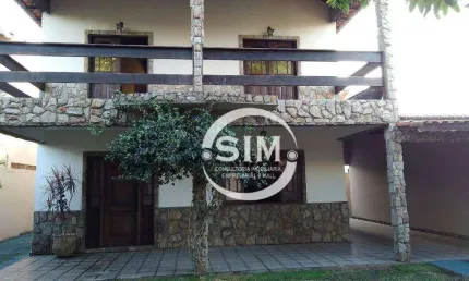 Casa com 3 dormitórios à venda, 320 m² por R$ 1.400.000,00 - Jardim Excelsior - Cabo Frio/RJ
