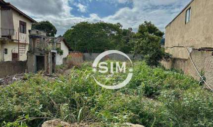 Terreno à venda, 477 m² por R$ 1.400.000,00 - Manguinhos - Armação dos Búzios/RJ