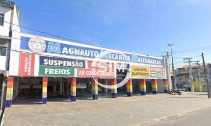 Área à venda, 1200 m²  em São Cristóvão - Cabo Frio/RJ