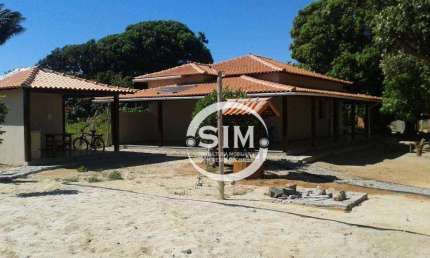Chácara com 2 dormitórios à venda, 4800 m² por R$ 650.000,00 - Vila Sao Pedro - São Pedro da Aldeia/RJ