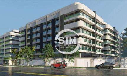 Apartamento com 2 dormitórios à venda, 92 m² na Prainha - Arraial do Cabo/RJ