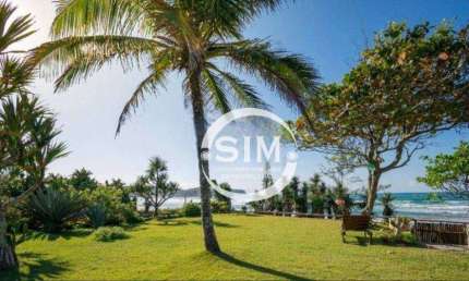 Casa com 4 dormitórios à venda, 390 m² por R$ 9.000.000,00 - Geribá - Armação dos Búzios/RJ