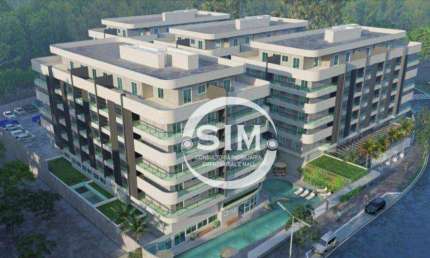 Cobertura com 3 dormitórios à venda, 156 m²  na Prainha - Arraial do Cabo/RJ