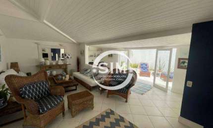Casa com 4 dormitórios à venda, 237 m² - Ossos - Armação dos Búzios/RJ