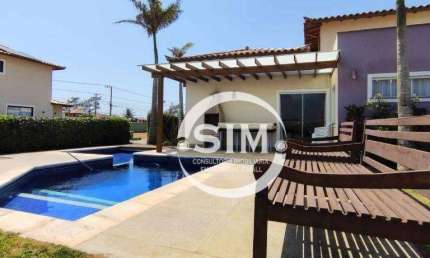 Casa com 4 dormitórios à venda, 400 m² - Marina - Armação dos Búzios/RJ