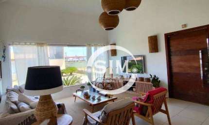 Casa com 4 dormitórios à venda, 325 m² por R$ 1.900.000,00 - Marina - Armação dos Búzios/RJ