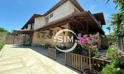 Casa com 5 dormitórios à venda, 85 m² - Centro - Armação dos Búzios/RJ