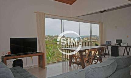 Pousada com 13 dormitórios à venda, 550 m² - Alto de Búzios - Armação dos Búzios/RJ