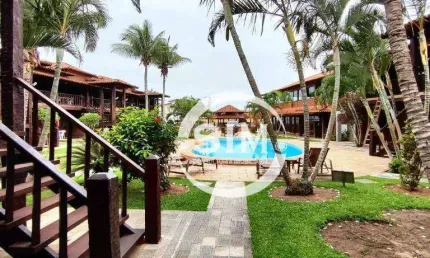 Casa com 2 dormitórios à venda, 70 m² - geribá - armação dos búzios/rj