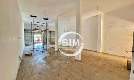 Loja para alugar, 76 m² por R$ 8.000,00/mês - Jardim Flamboyant - Cabo Frio/RJ