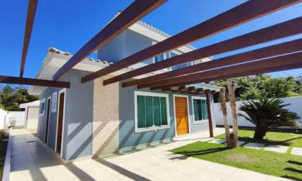 Casa com 3 dormitórios à venda, 94 m² - Baia Formosa - Armação dos Búzios/RJ