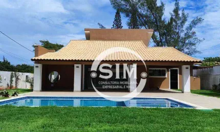 Casa com 6 dormitórios à venda, 200 m²  - Marina - Armação dos Búzios/RJ